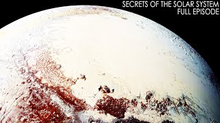 Secrets of the Solar System: Pluto | Series 1 Episode 8 | FULL EPISODE