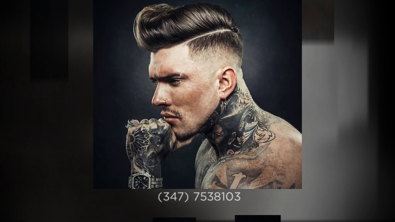 Art Style Barber Shop Midtown East 347 7538103 Nyc Barber Shop Near Me Youtube