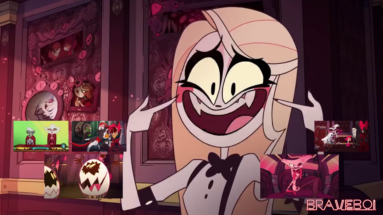 Hazbin Hotel | Sparta ExE BOI Remix