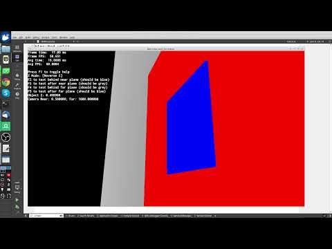 Depth Bias: Normal Z vs Reverse Z