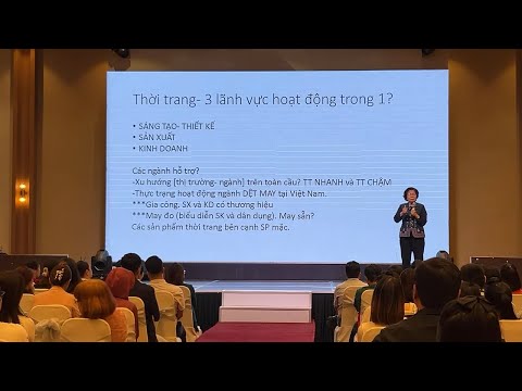 Giải pháp cho ngành kinh doanh thời trang và dệt may sau đại dịch COVID-19