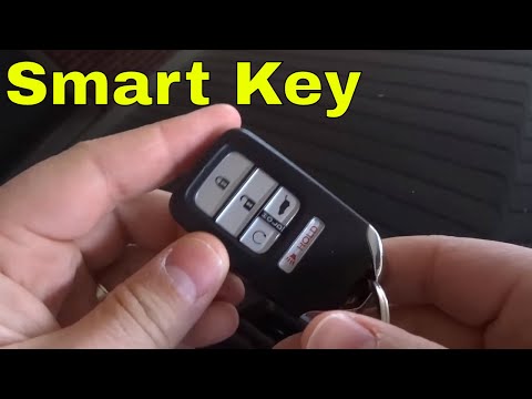 How To Start A Car When The Smart Key Battery Dies