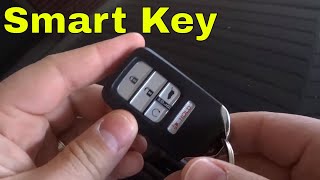How To Start A Car When The Smart Key Battery Dies