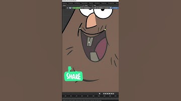 Grease pencil beginner tutorial for character creation & animation #greasepencil #blender