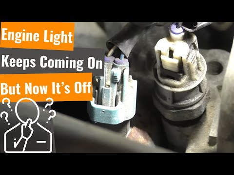 Intermittent Engine Light Subaru – What Would You Do?