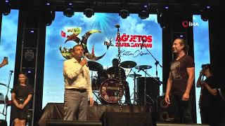 Anadolu Rock Müziğinin Efsane Ismi Kıraç 30 Ağustos Zafer Bayramında Pendiklileri Coşturdu - 📺 İha