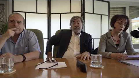 Iluminada Snchez - Bienvenida Curso 2017/2018
