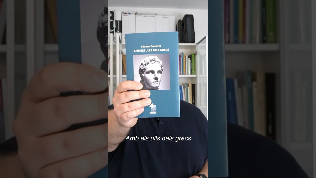 [3/10] Deu recomanacions de filosofia en català, abans de Sant Jordi