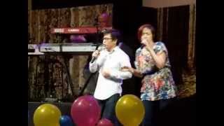 Make Me An Answer - Ricardo Sanchez