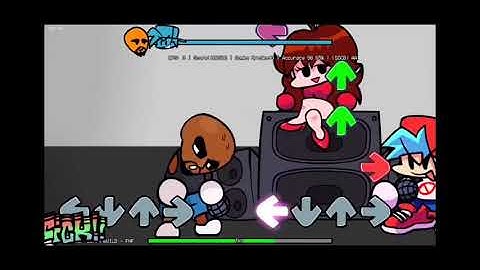 Most dopest modchart in FNF.