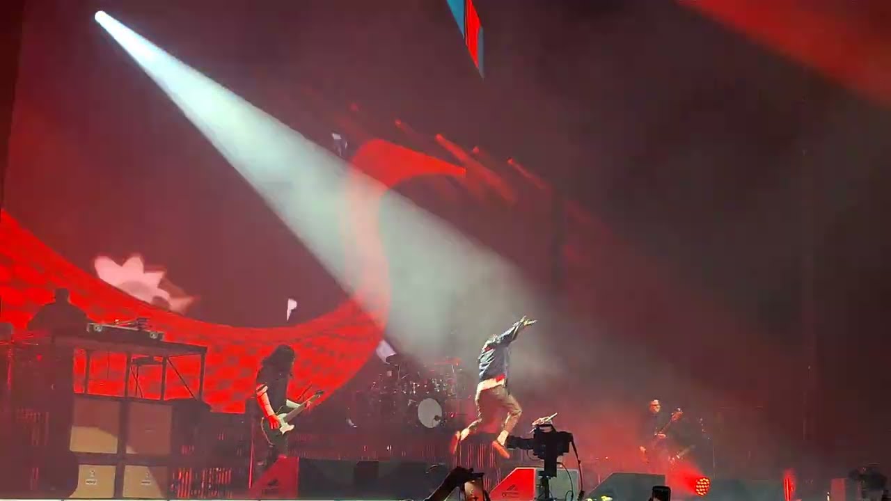 Deftones - Locked Club (Live in Glasgow 13/02/26)