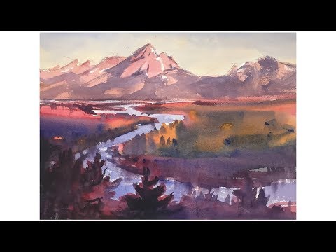 Video: Pavasara Slēpošanas Alpīnisms Tetons - Matador Tīklā