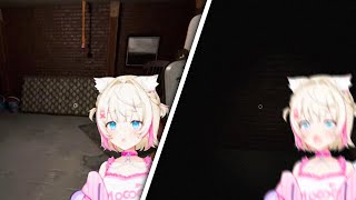 Just Mococo Freaking Out For 5 Minutes Straight