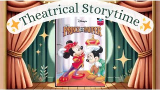 Disneys The Prince And The Pauper Theatrical Storytime Read-Aloud For Kids