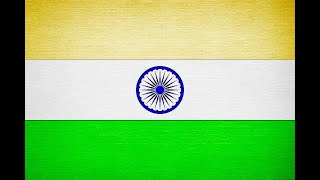 National Anthem of India-जन गण मन (Official Instrumental version)