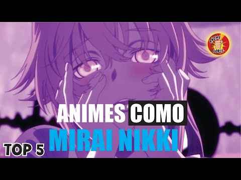 anime parecido a mirai nikki