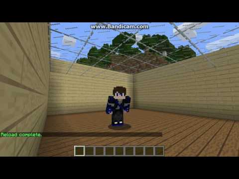 Minecraft Essentials How To | Remove The Angle Brackets On A MultiPlayer Server