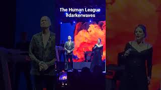 #darkerwaves The Human League