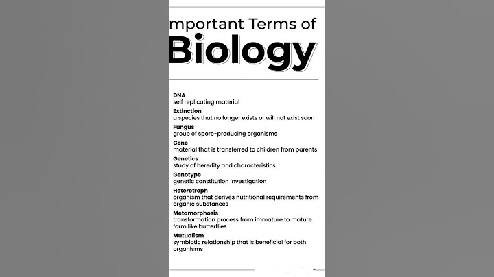 importanttermsofbiology#youtube #viralvideo #trending #science #shortfeed#biologyscience #education