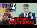 ALISHER QODIROV VA "XOTINIGA" BO'MBA OTVET VIDEO