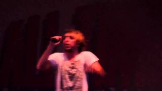 All Time Low - Dear Maria, count me in @ Two Days A Week (Wiesen, Austria)