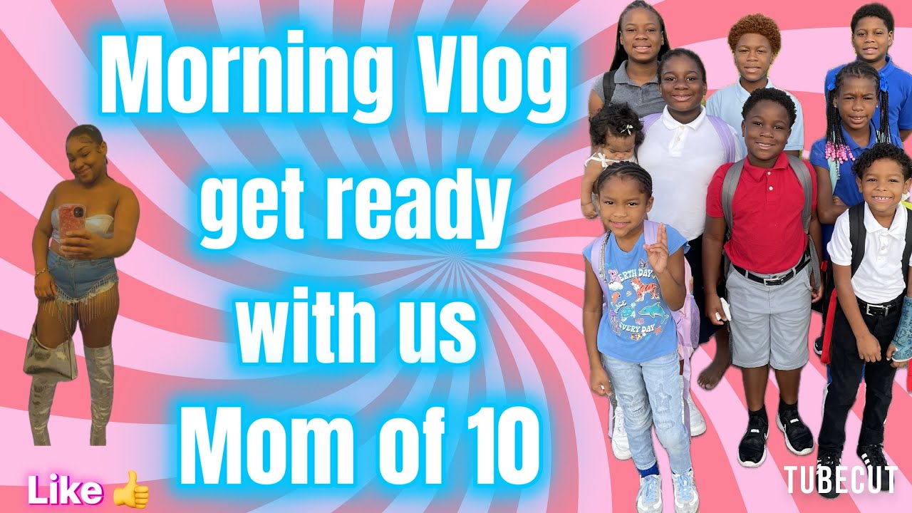 Реалистичный утренний влог с Quoya + 10 ✅✅‼️‼️🫶🏽🫶🏽😩😩