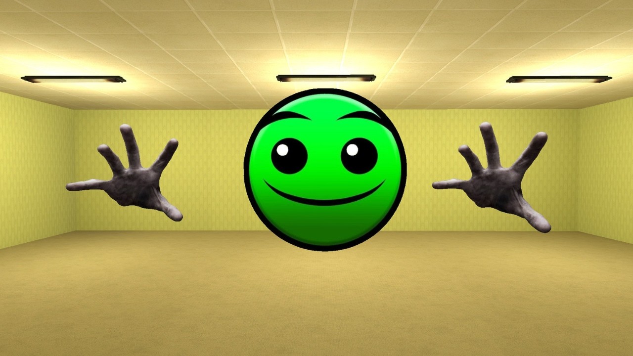 Fire in the Hole vs Hand 1 in the Liminal Hotel | Garry’s Mod Gameplay#Nextbots_#Garry's world 200k