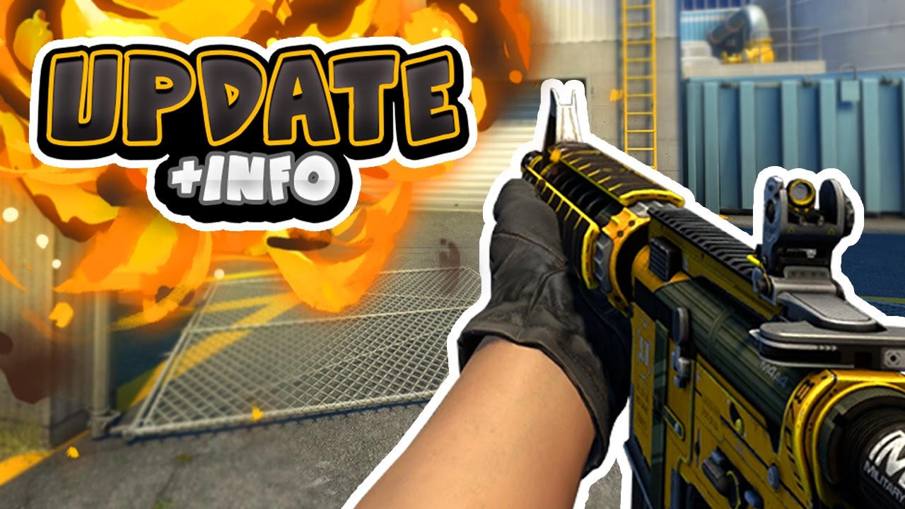 Random Sh Go UPDATE +INFO (CS:GO Random Sh*t) - YouTube