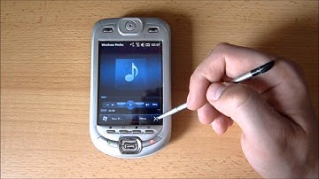 HTC Blue Angel MDA III Qtek 9090 RC5 Multi-Lang Rom WM6.5 28244 HD video 720p www.iPDA.cz