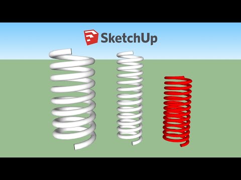Video: Cara Membuat Spiral