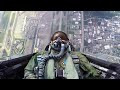Skilled US Pilot Pulls Off Scary G-Force Maneuver at Low Altitude