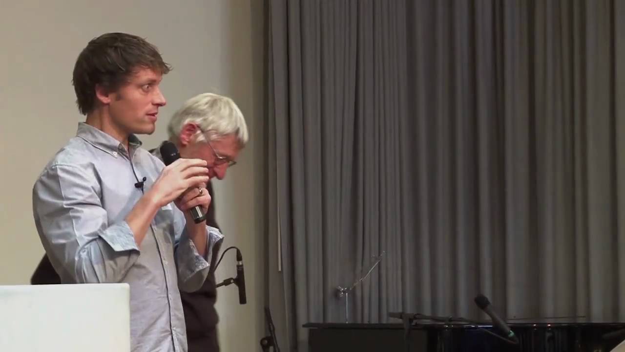 Experimentieren erlaubt (Matthias Kuhn)