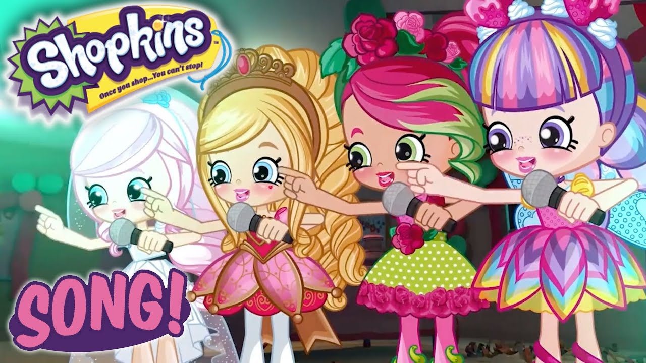 Shopkins SONG  THIS IS HOW WE PARTY!  Cartoons for kids - YouTube