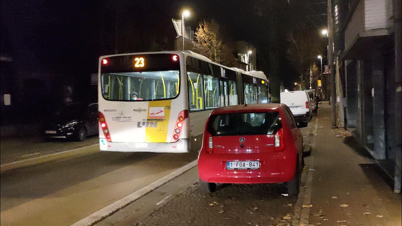 Vanhool NewAG300 De Decker Van Riet Van Hool Special Lijn 23 Sint