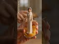 Squeezing an ASMR Clay Box | Femme - Great and Satisfying Sounds (00:09 seconds)