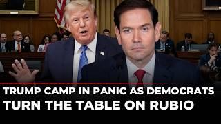'That's a Ridiculous Answer' Democrats Brutally Destroy Trump Admin, Drag Rubio In Cross-Examination