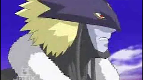 Tribute To Beelzemon: The Animal I Have Become