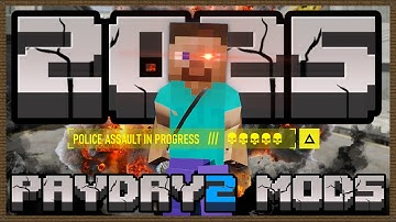 Payday Mods in 2025 are STILL Incredible.