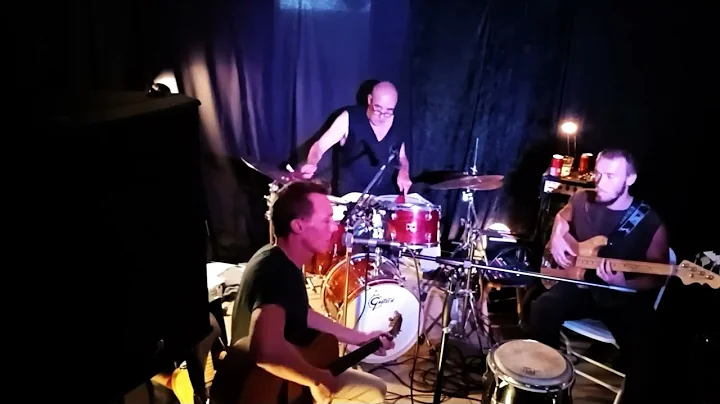 13 - MASKED MAN /HEART OF GOLD!  THE HAROLD IVENS VANLØSELANDIA JAM EXPERIMENT! Denmark 15.09.2024