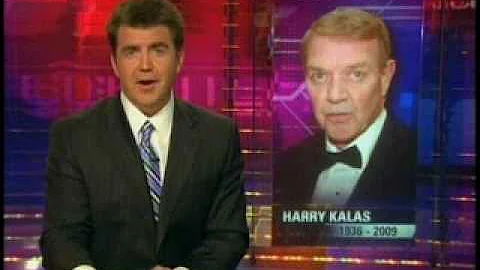 Harry Kalas Coverage