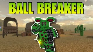 How to get Ball Breaker + Showcase Bridger Western screenshot 3