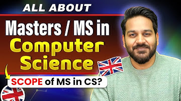 MS in Computer Science in UK | Fees 2025, Eligibility, Universities, Scope & Jobs in UK