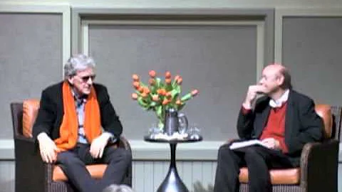 Buddhist Scholar Dr. Robert Thurman Interviewed by Don George