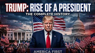 Donald Trump Full History Documentary | Rise, Presidency & Comeback