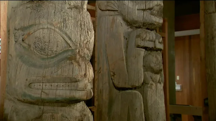 Roadtrippin: Ancient totem poles preserved in Ketc...