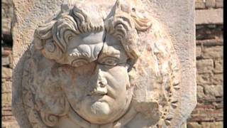 Libye:Leptis Magna La "Rome Africaine" en danger de mort