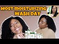 HONEST REVIEW  New NaturAll Club Hydrating Avocado Kiwi Collection  OKK MOISTURE 👏🏾