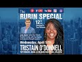 Tristain odonnell on the rubin special