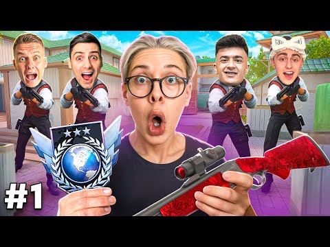 LEGENDARY CALIBRATION IN ALLIES WITH YOUTUBERS 😱 (Holdik, Stkill, Rick, Rush, Black Sky)