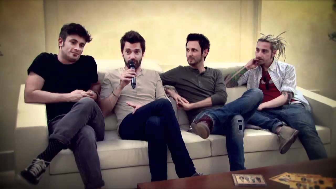 Intervista ai THE SUN - Speciale